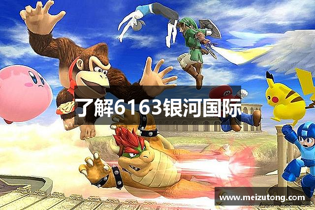 了解6163银河国际